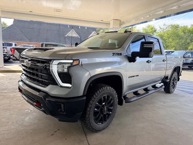 2026 Chevrolet Silverado 2500HD