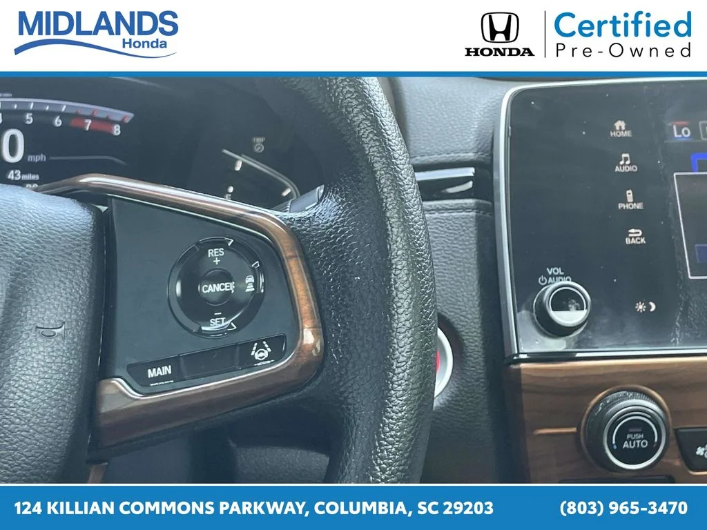 2022 Honda CR-V EX - Photo 22