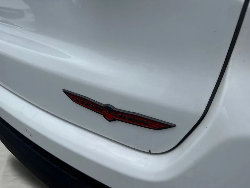 2025 Jeep Compass Trailhawk - Photo 10