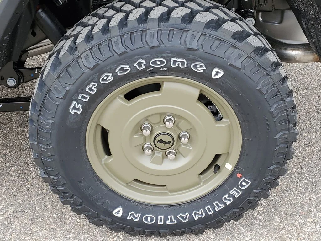New 2026 41 Exterior Paint Jeep Willys 41 image 5