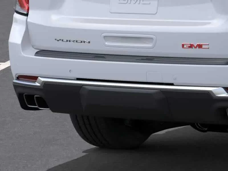 New 2026 Glacier White Tricoat GMC Denali image 27