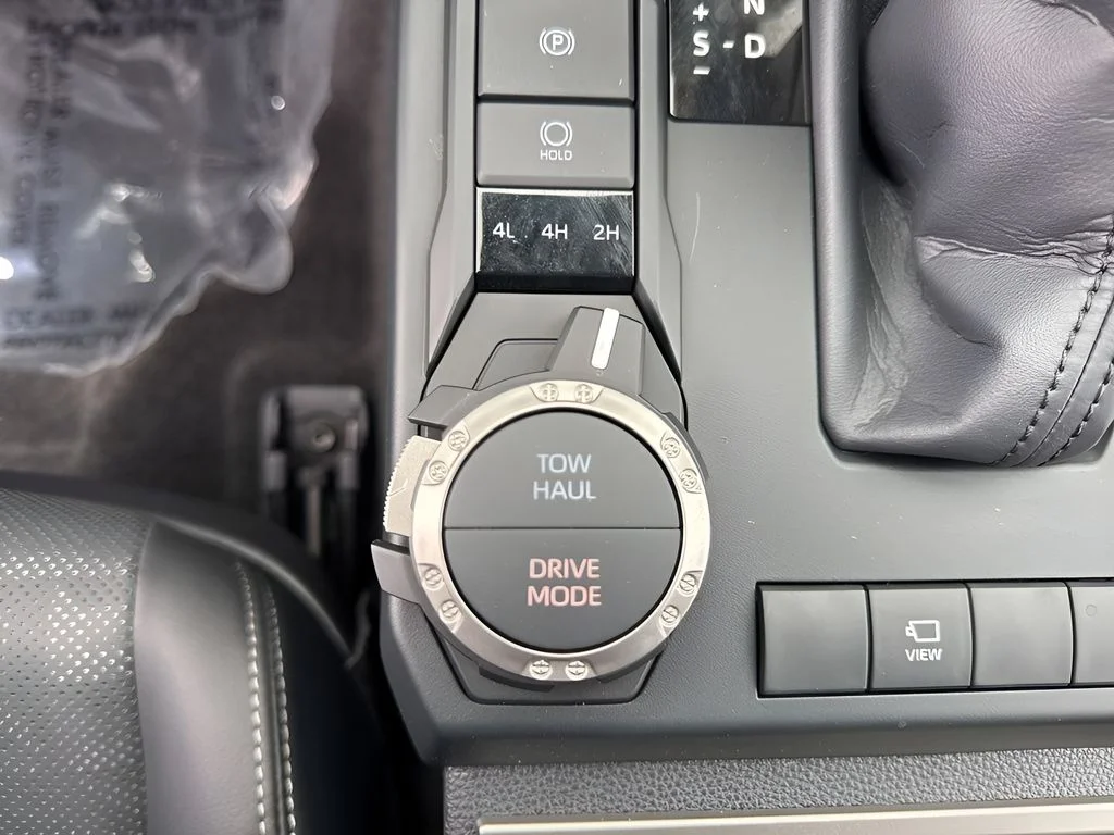 Used 2026 Black Toyota TRD Sport Premium image 24