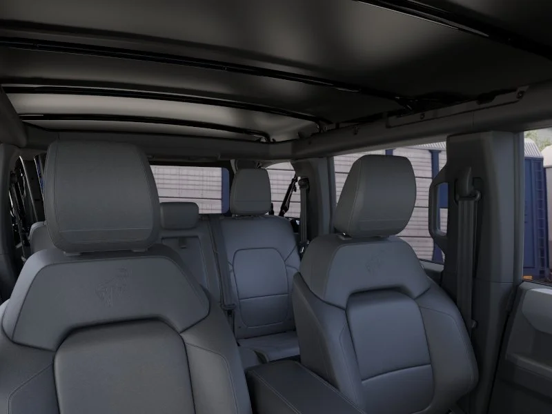 New 2026 Shadow Black Ford Big Bend® image 13