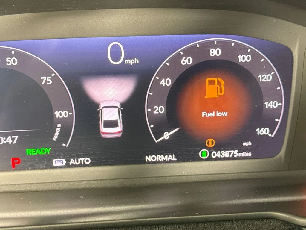 Used 2024  Honda Sport-L image 12