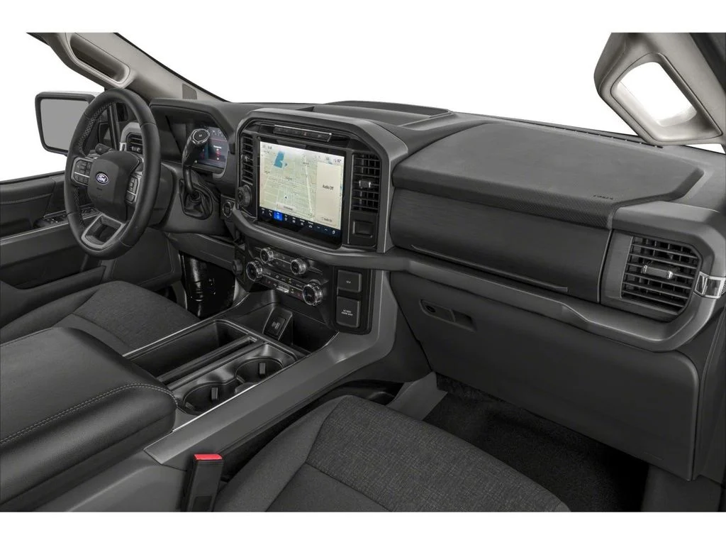 Used 2024 Silver Metallic Ford XLT image 14