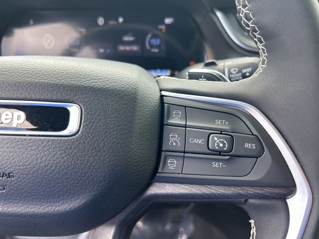 2025 Jeep Grand Cherokee Limited - Photo 48
