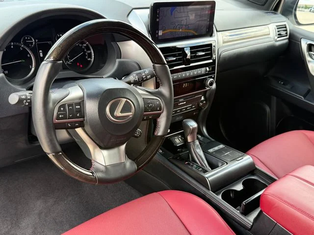 Used 2023 White Lexus 460 image 10