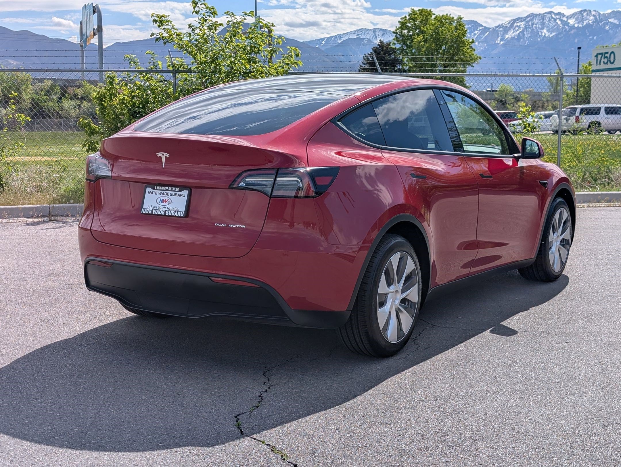 Used 2023 Black Tesla Long Range image 3