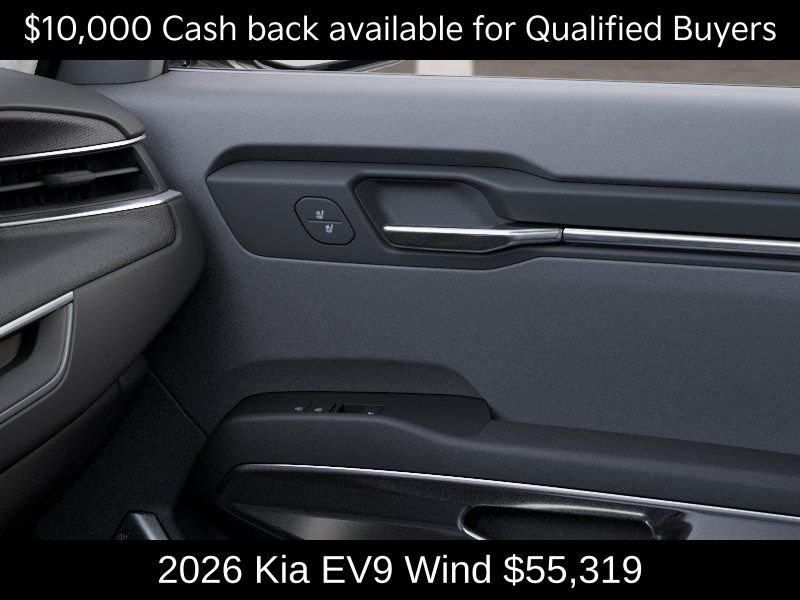 New 2026 Ebony Black Kia Wind image 26