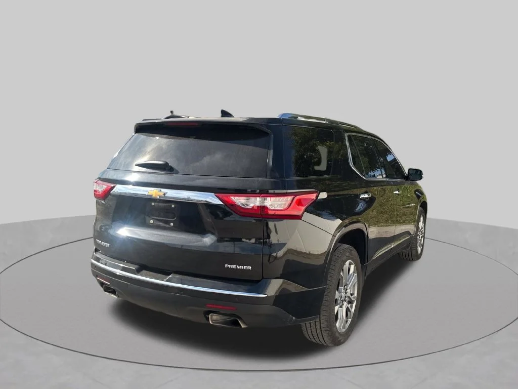 Used 2019 Black Chevrolet Premier image 35