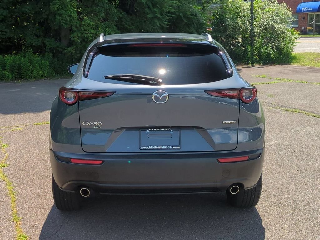Certified Used 2023 Gray Mazda 2.5 S Carbon Edition image 5