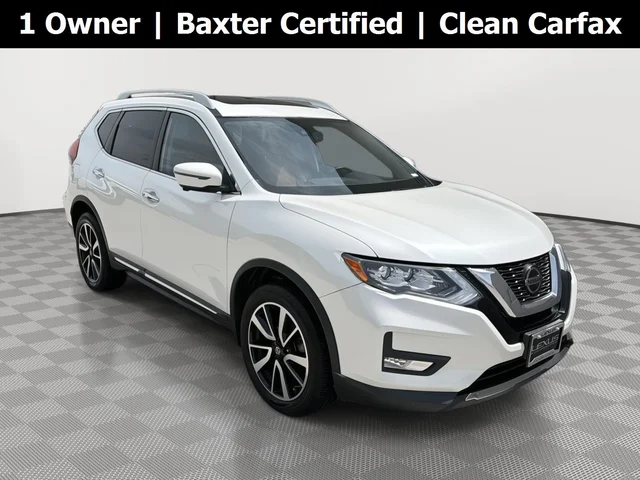 2019 Nissan Rogue SL