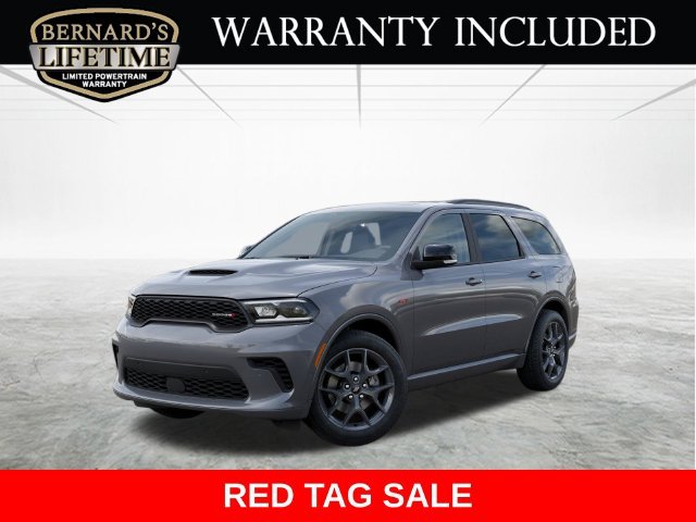 2026 Dodge Durango GT HEMI Premium V8