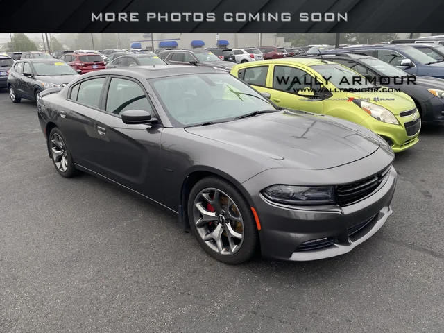 2015 Dodge Charger 