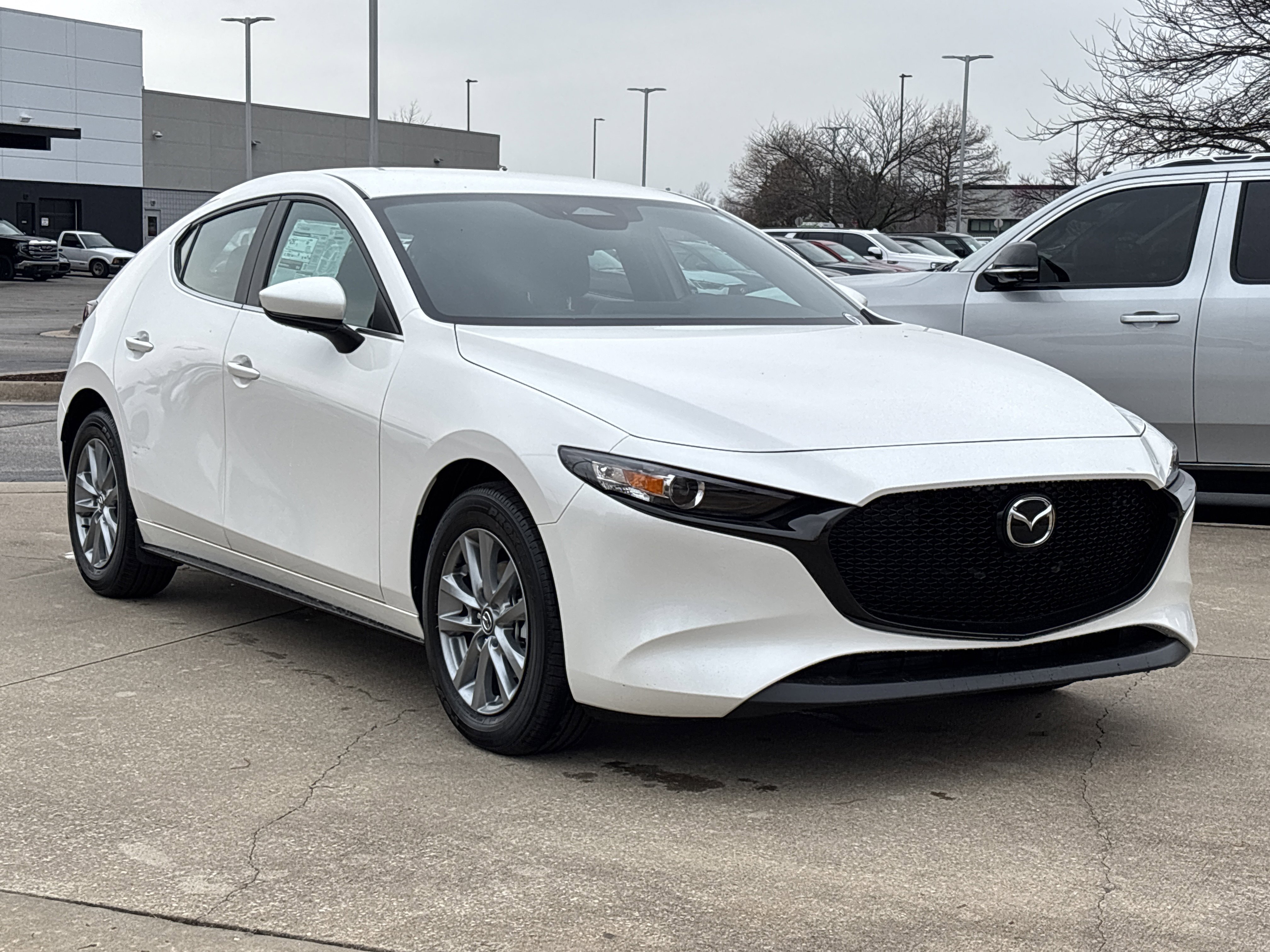 2026 Mazda CX-3 S's photo