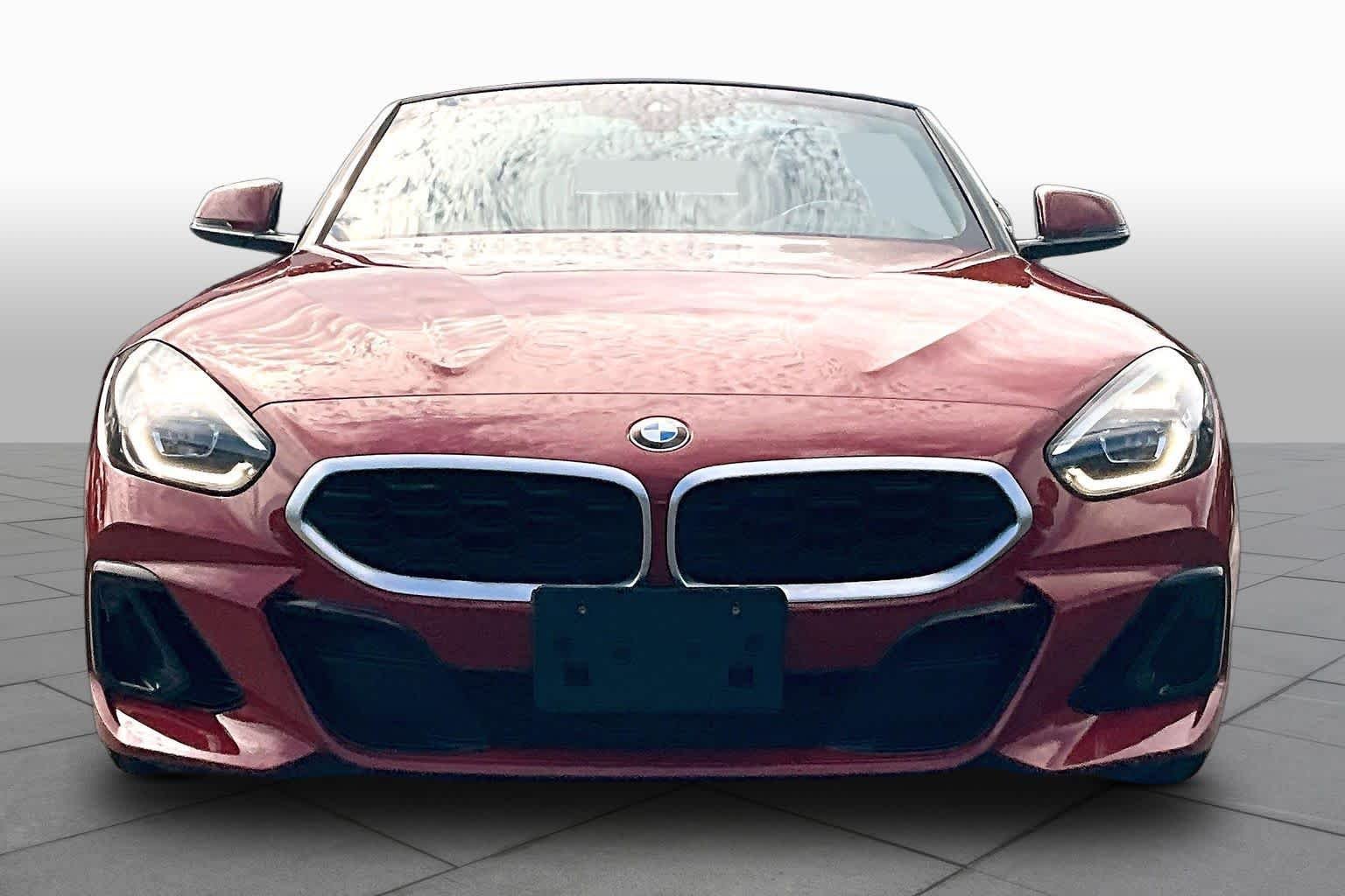 Certified Used 2026 San Francisco Red Metallic BMW sDrive30i image 4