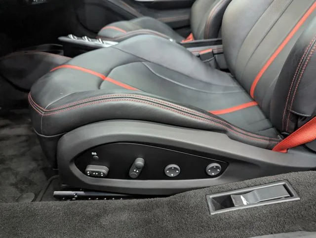 Used 2021 Red Ferrari Base image 19