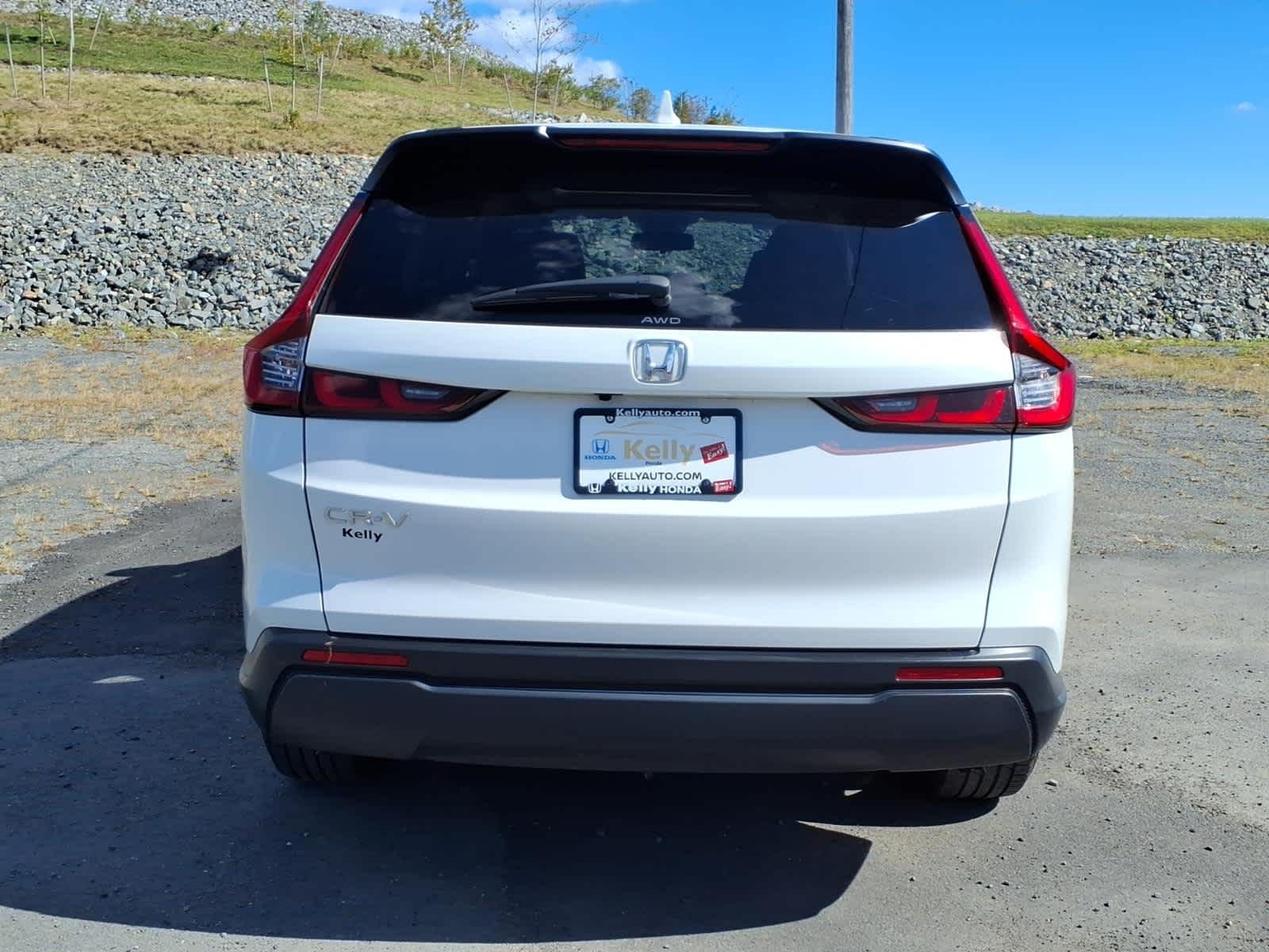 2024 Honda CR-V EX - Photo 6
