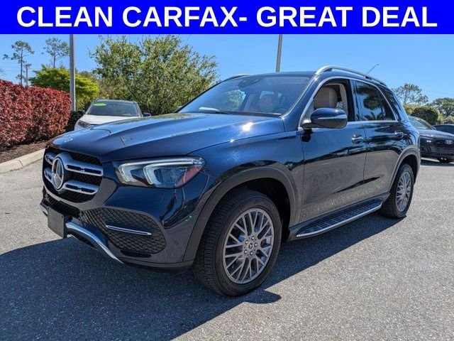 2022 Mercedes-Benz GLE