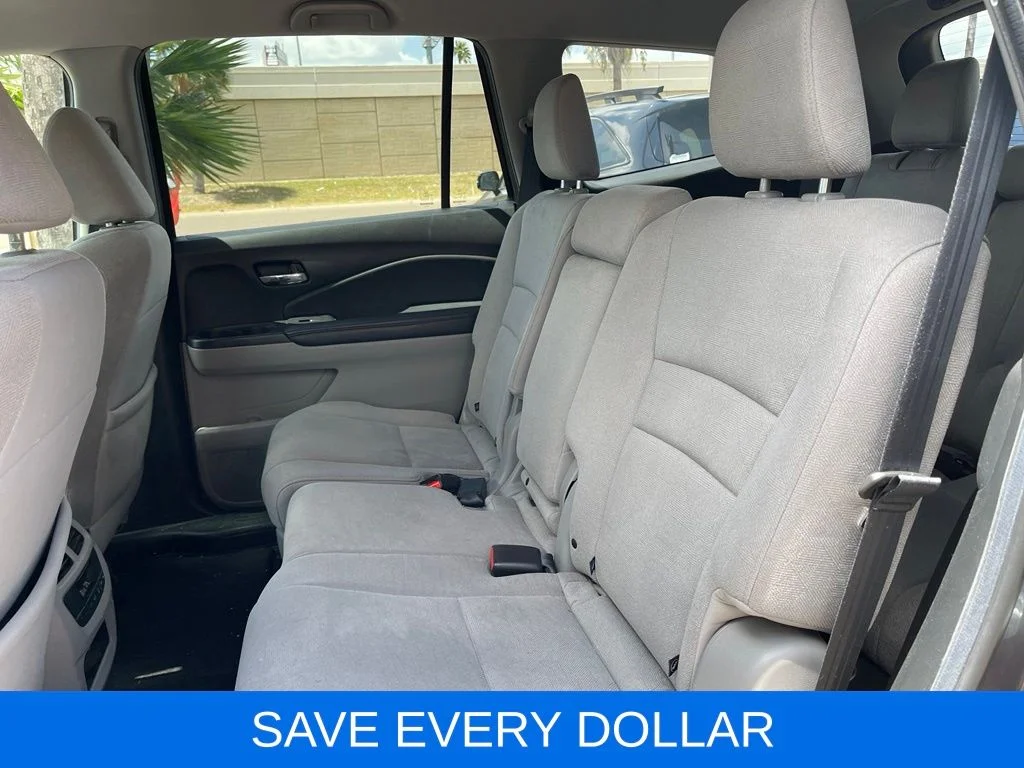 Used 2021 Gray Honda EX image 11