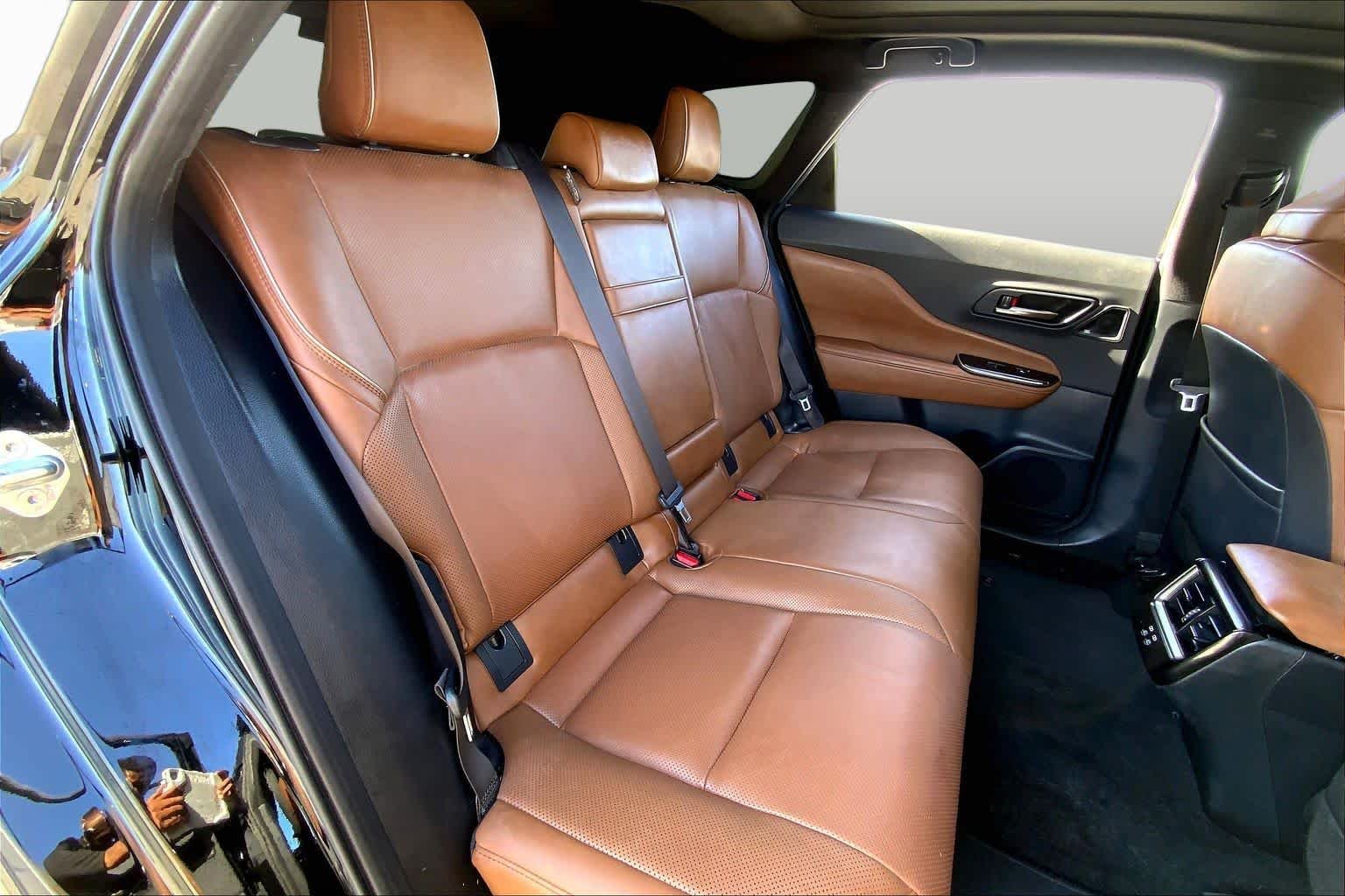 Used 2025 Black Toyota Limited image 19