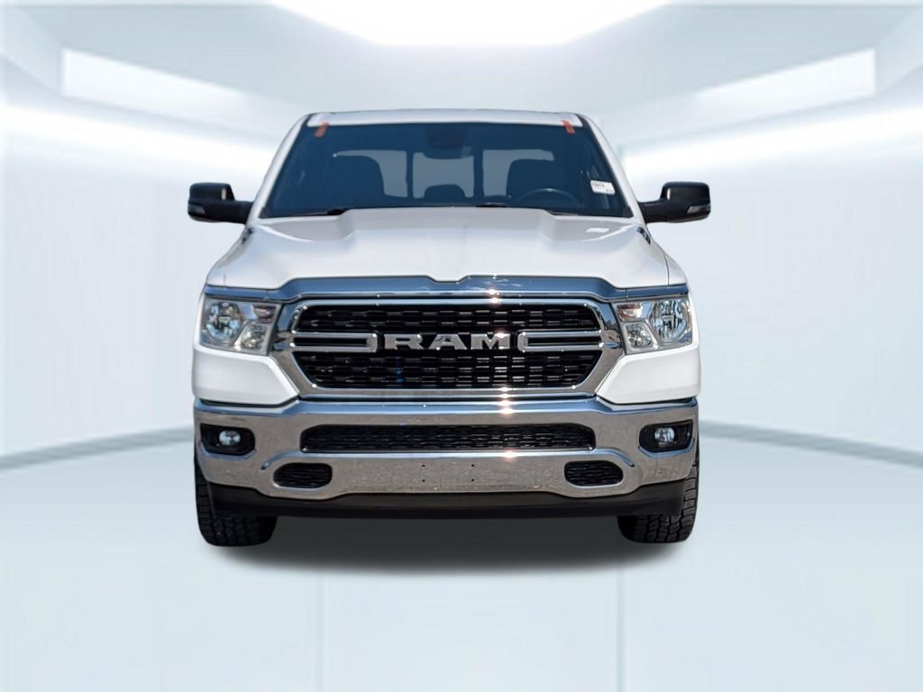 Used 2024 White Ram Big Horn/Lone Star image 10