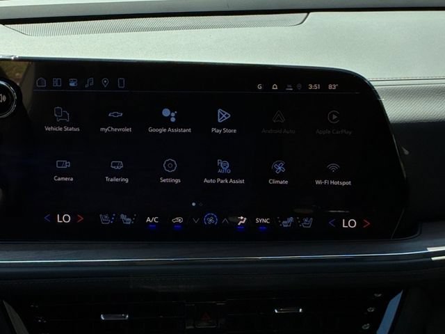 2026 Chevrolet Tahoe High Country - Photo 25