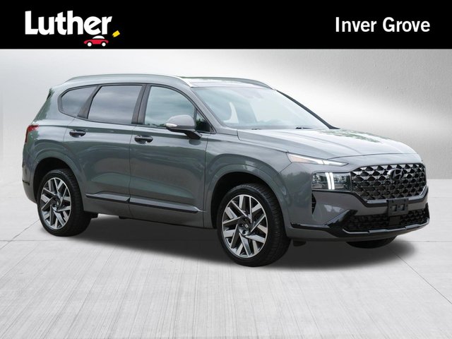 2022 Hyundai Santa Fe Calligraphy