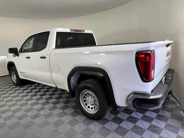 New 2026 Summit White GMC Pro image 5