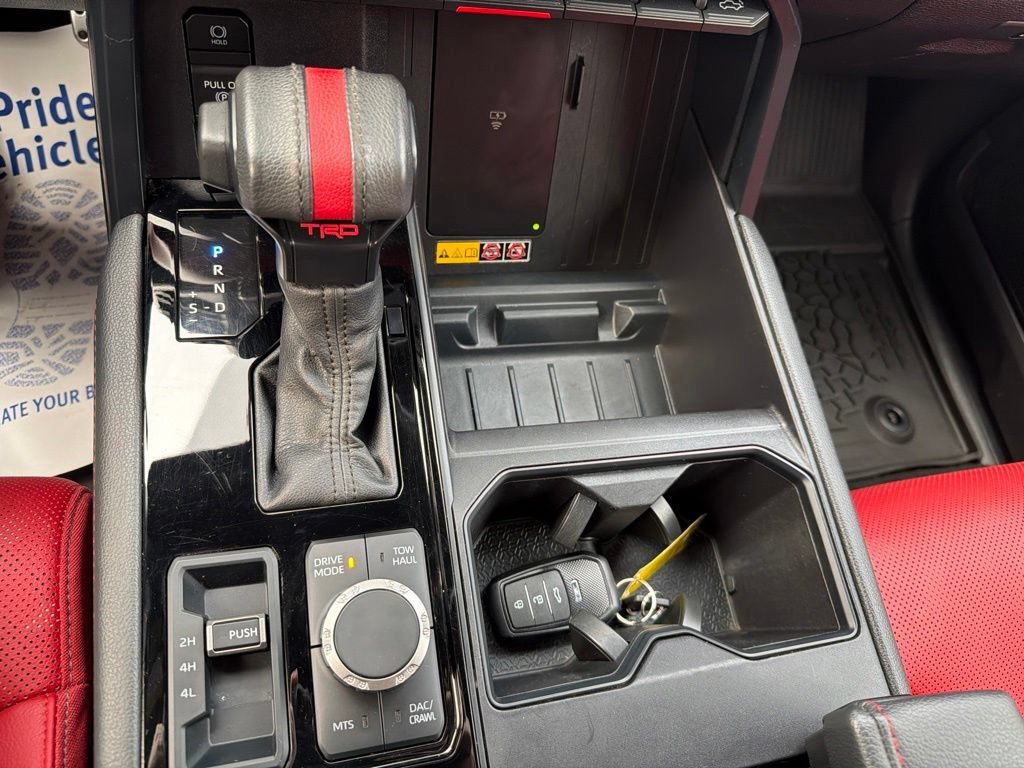 2025 Toyota Tundra TRD Pro - Photo 26