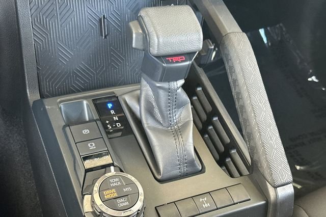 Certified Used 2025 White Toyota TRD Off-Road image 20