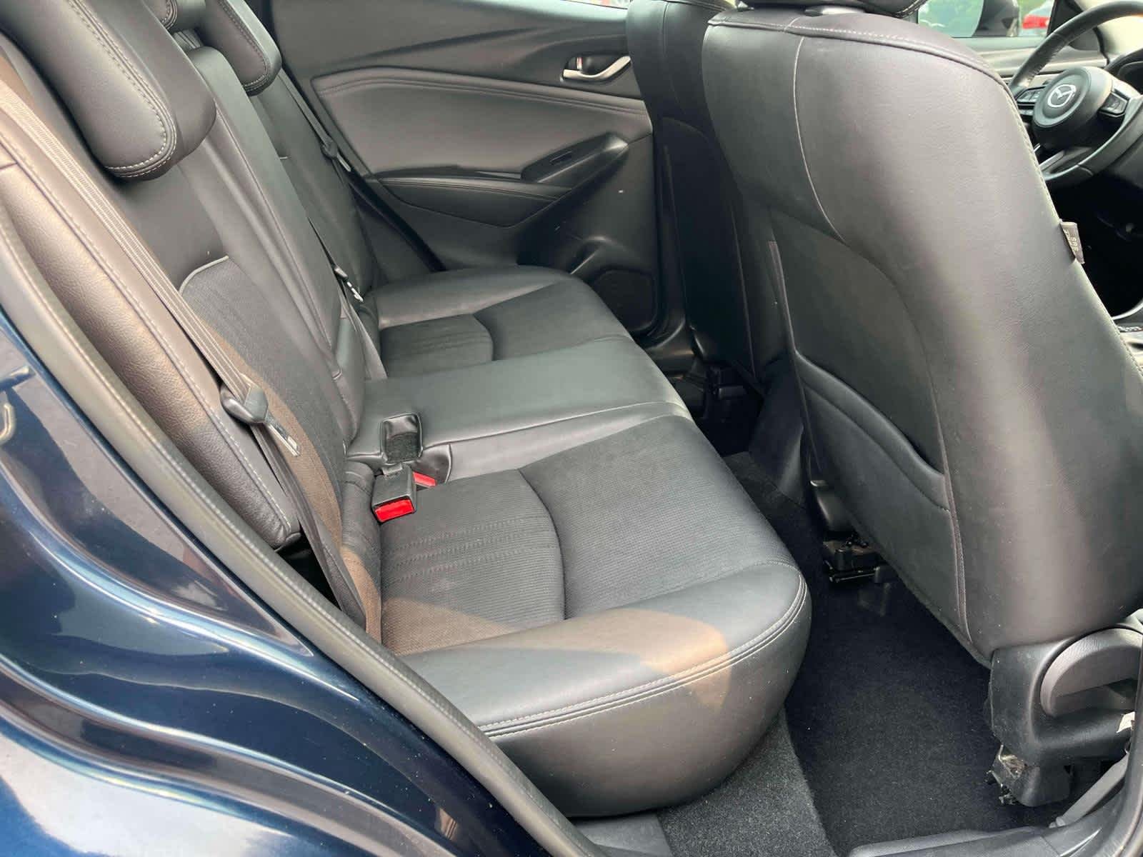 Used 2019 Deep Crystal Blue Mica Mazda Touring image 17