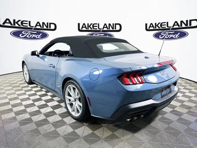 New 2026 Ford Mustang GT Premium
