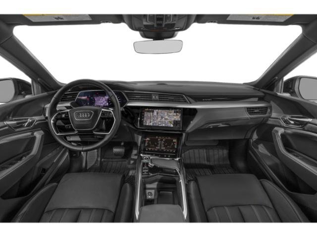 Used 2024 Manhattan Gray Metallic Audi Premium Plus image 11