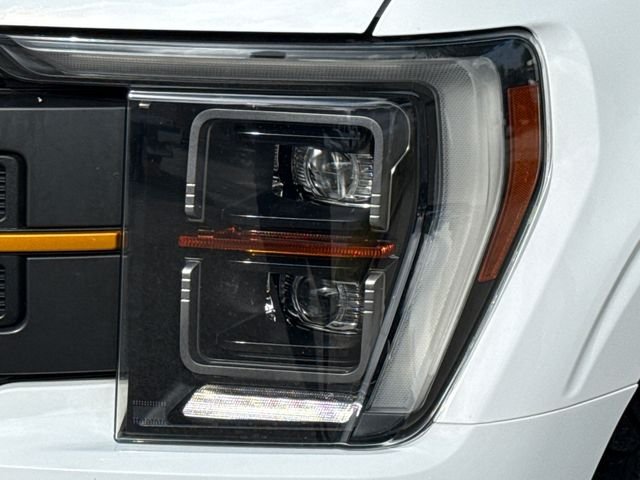 Used 2022 White Ford Tremor image 4
