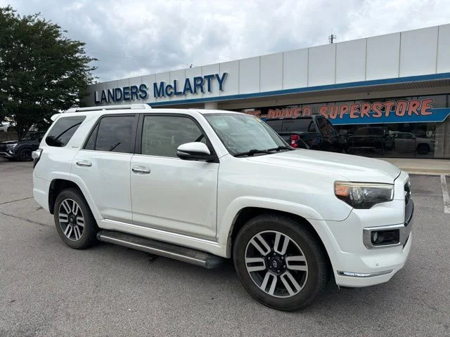 2014 Toyota 4Runner Limited