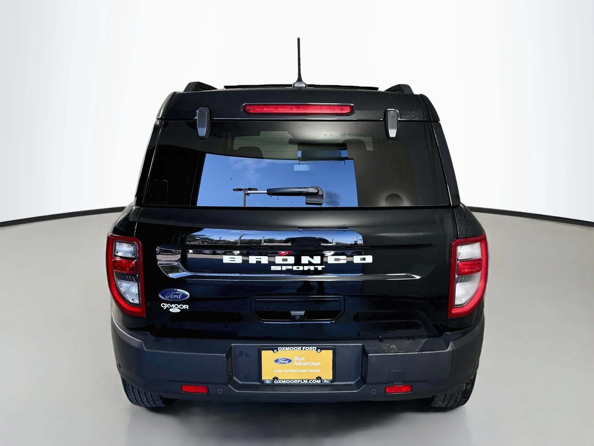 Certified Used 2024 Shadow Black Ford Big Bend image 6