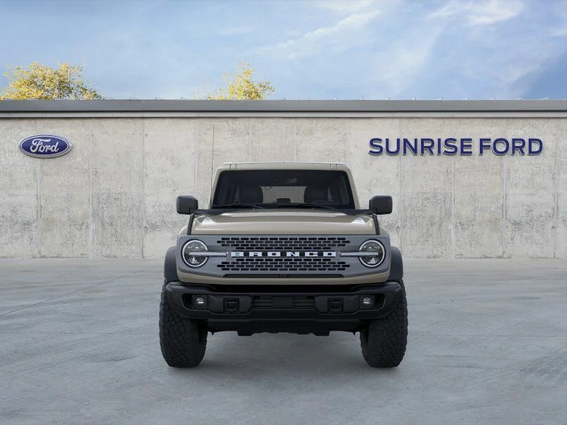 New 2026 Desert Sand Ford Badlands® image 6