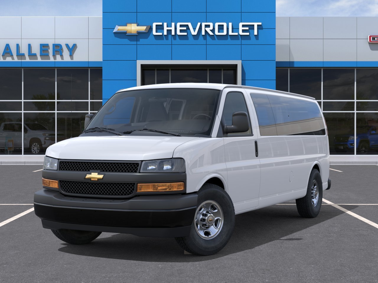 2026 Chevrolet Express Passenger LS - Photo 7
