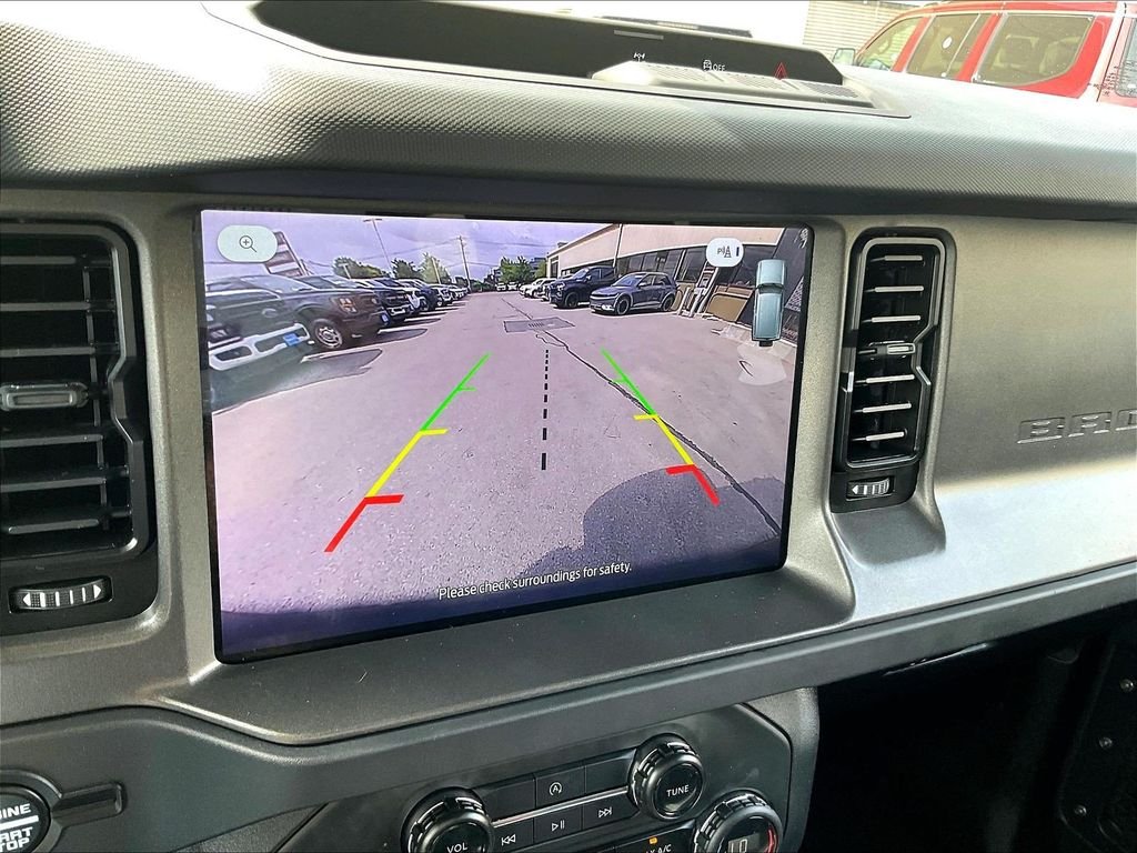 Used 2025 White Ford Big Bend image 19