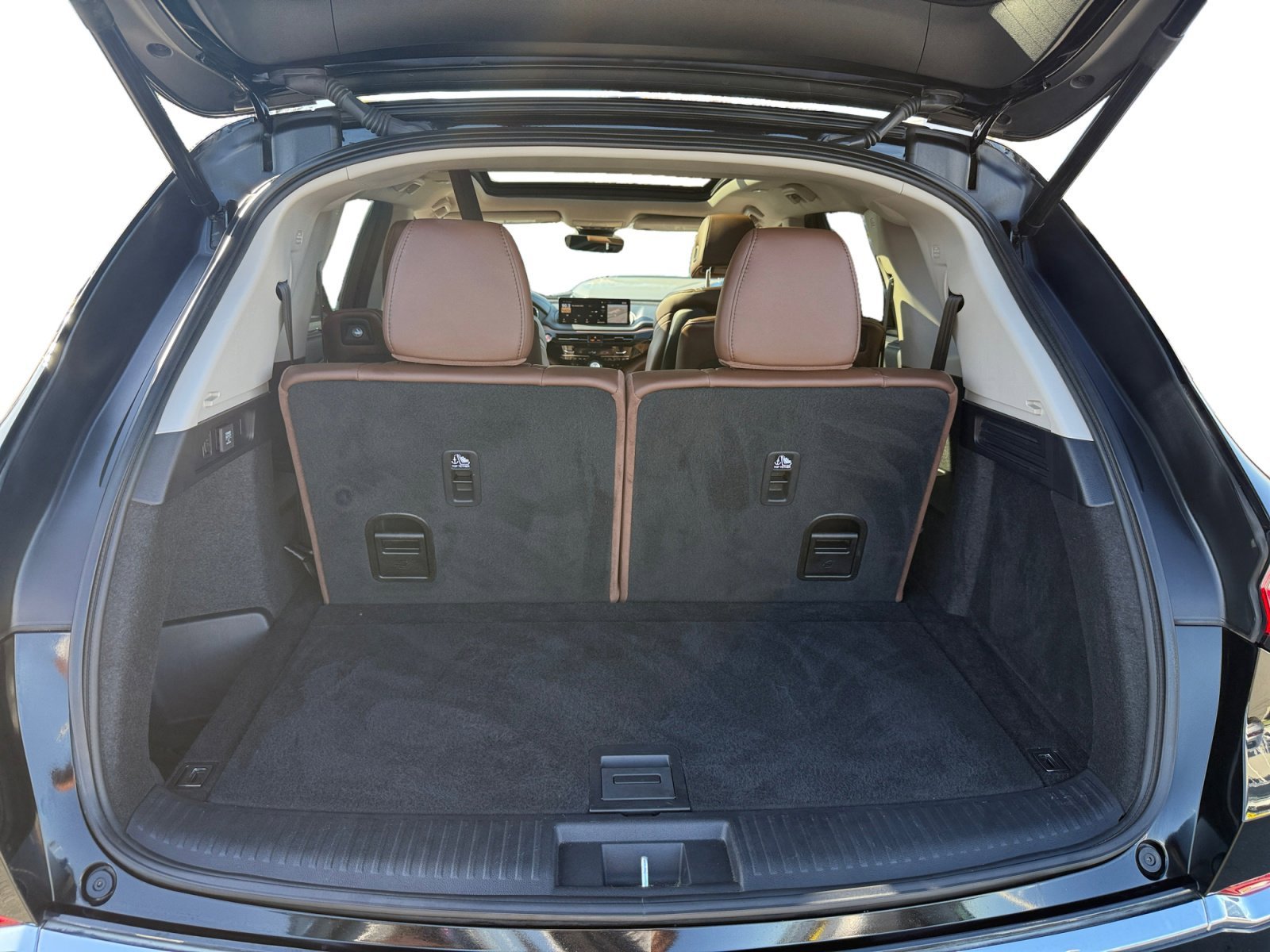 Used 2024 Black Acura Technology image 17