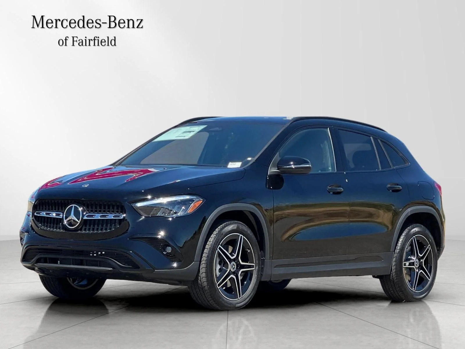 2026 Mercedes-Benz GLA 250