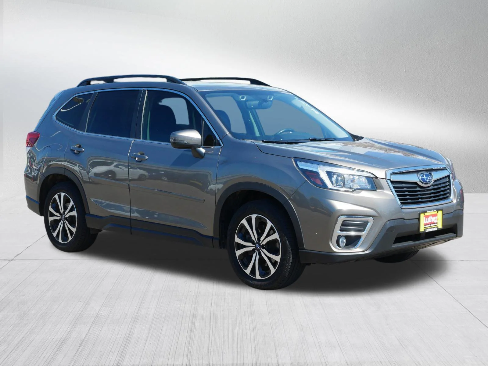 2020 Subaru Forester Limited's photo