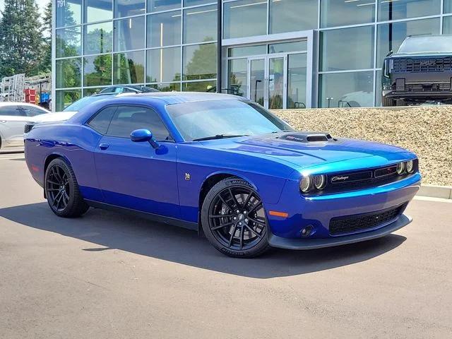 2021 Dodge Challenger R/T Scat Pack's photo