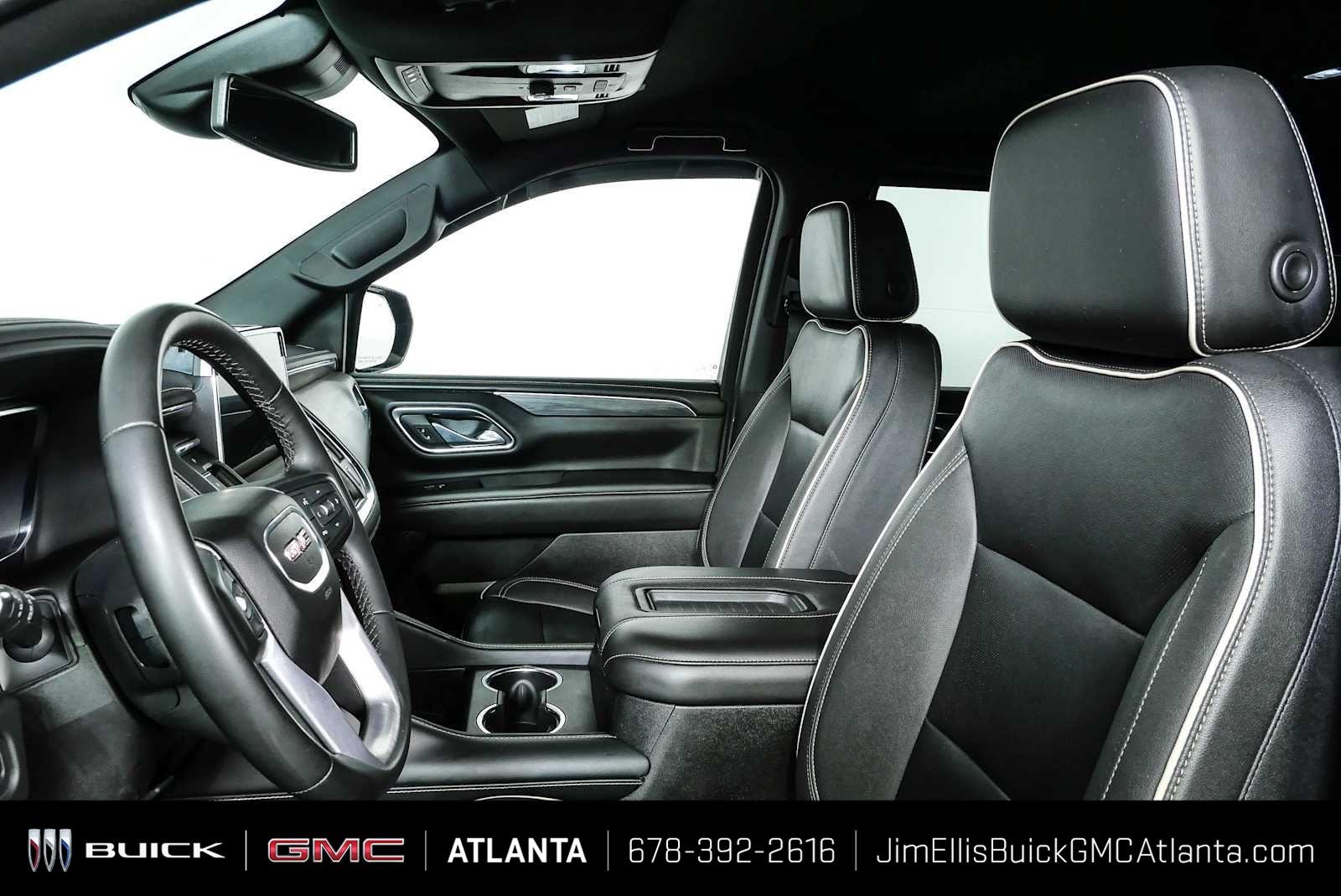 2023 GMC Yukon XL SLT - Photo 10