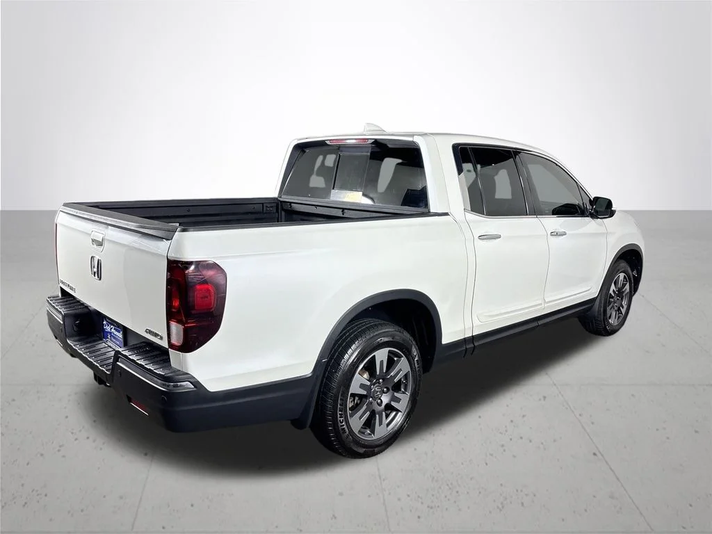 Used 2019 White Honda RTL-E image 6