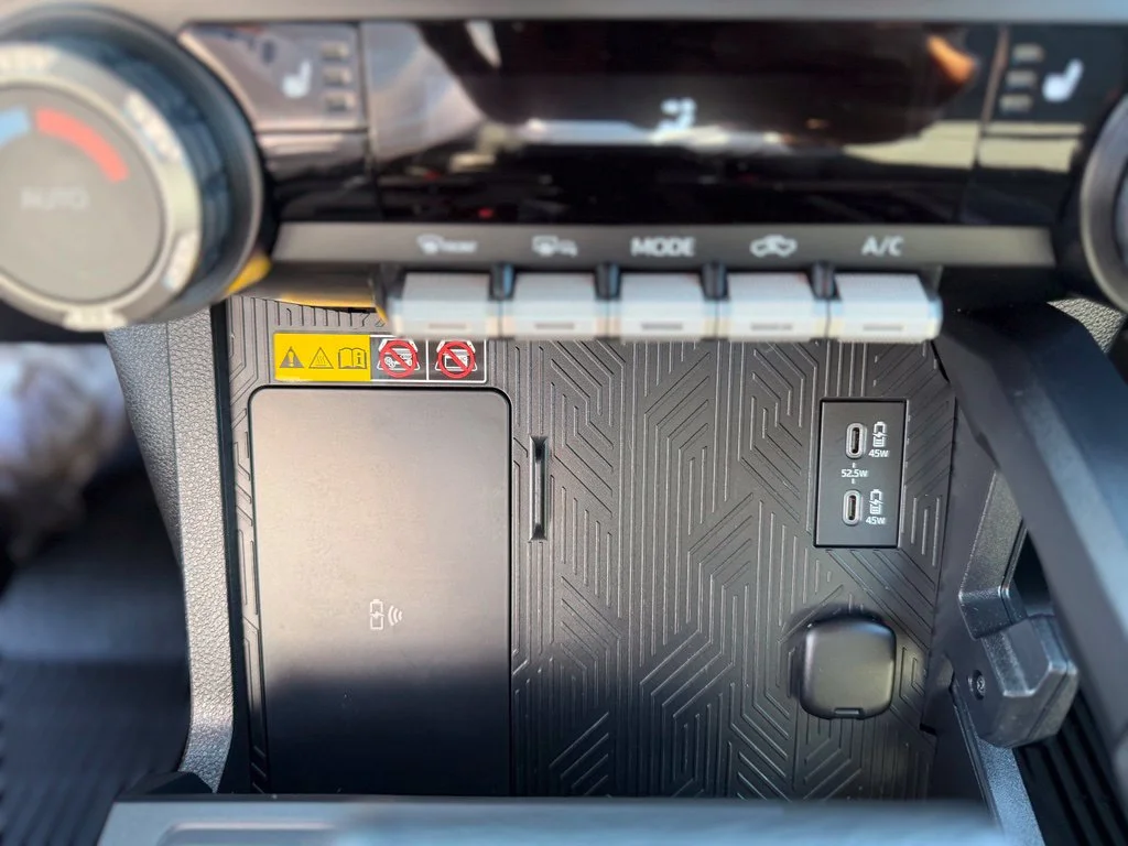 Used 2024 Black Toyota TRD Off Road image 30