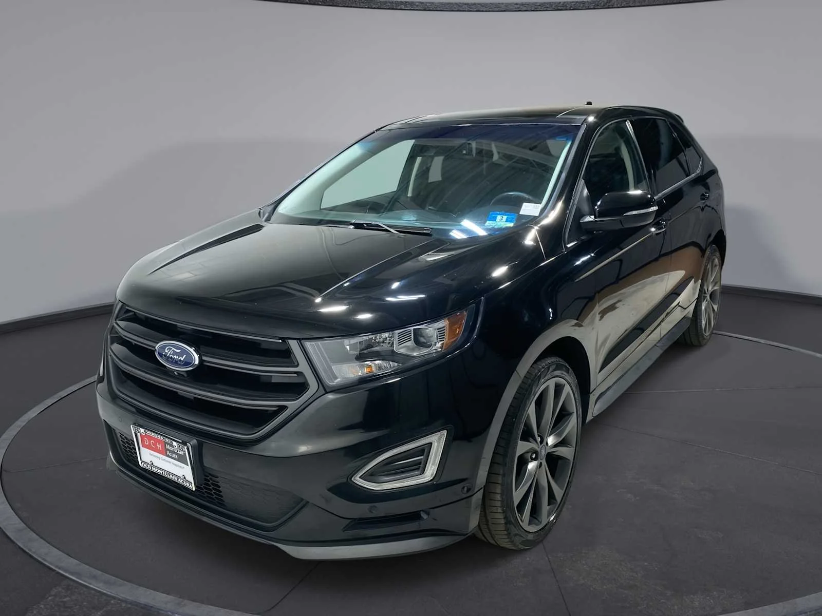 2018 Ford Edge Sport AWD's photo