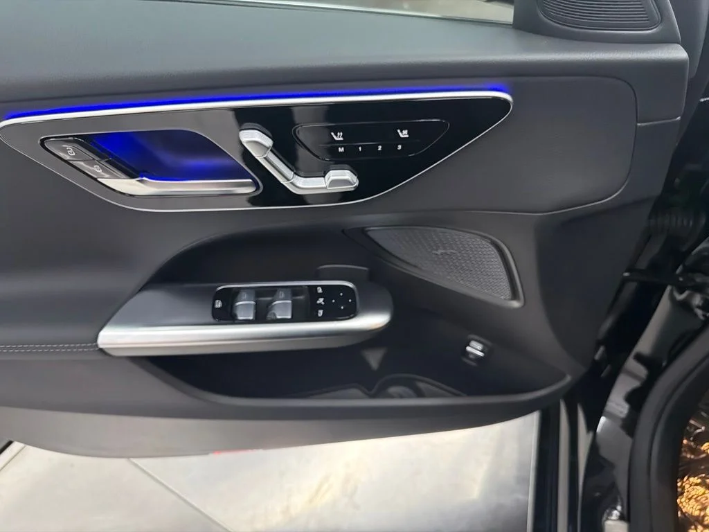 New 2026 Black Mercedes-Benz C 300 image 16