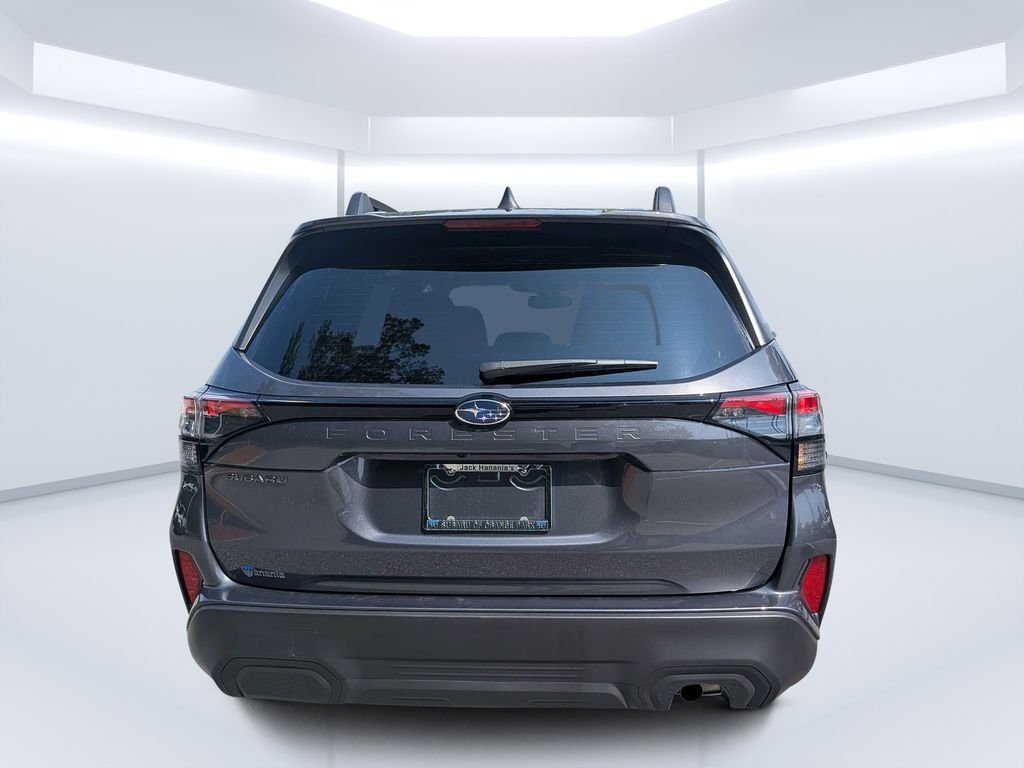 Used 2025 Gray Subaru Premium image 4